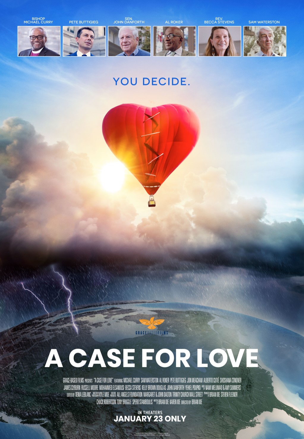 A Case For Love poster image